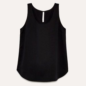 NWT Aritzia The Group by Babaton Audrey Tank - Black - S